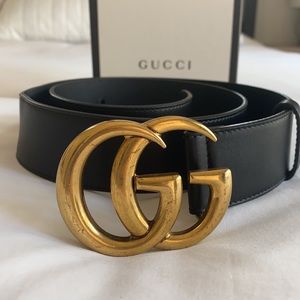 Great condition Gucci GG Marmont Belt 🌟🌟